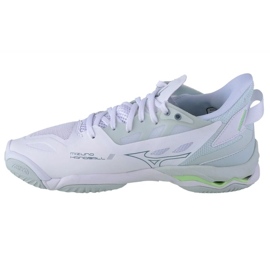 Mizuno Wave Mirage 5 M X1GB235035 kengät valkoinen 1