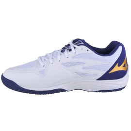 Mizuno Thunder Blade ZM V1GA237043 kengät valkoinen 1