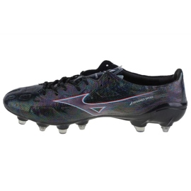 Mizuno Alpha Japan Mix M P1GC236001 kengät musta 1