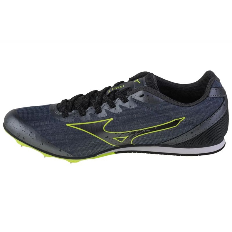 Mizuno X First (U) M kengät U1GA213238 harmaa 1
