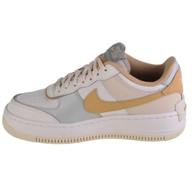 Nike Air Force 1 Shadow W DV7449-100 kengät valkoinen 1