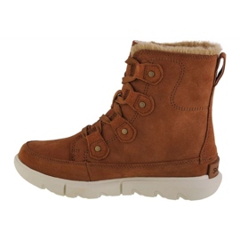 Sorel Explorer Next Joan Wp W -kengät 2058871242 ruskea 1