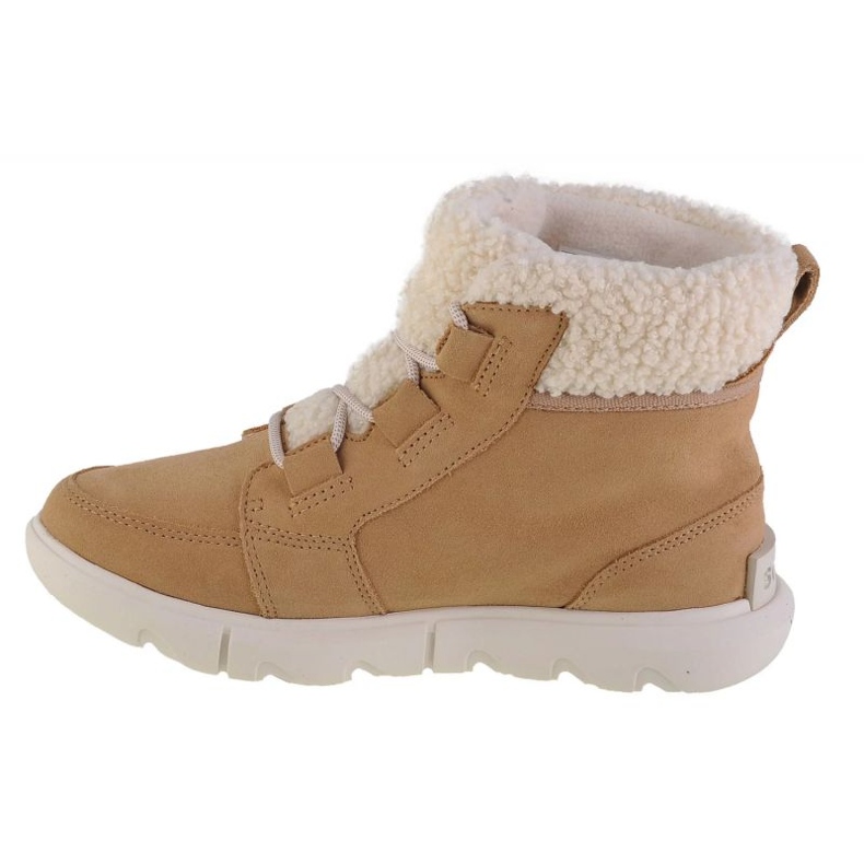 Sorel Explorer Next Carnival Wp W 2058891262 kengät beige 1