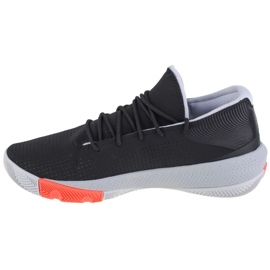 Under Armour Sc 3Zero Iii M 3022048-001 kengät musta 1