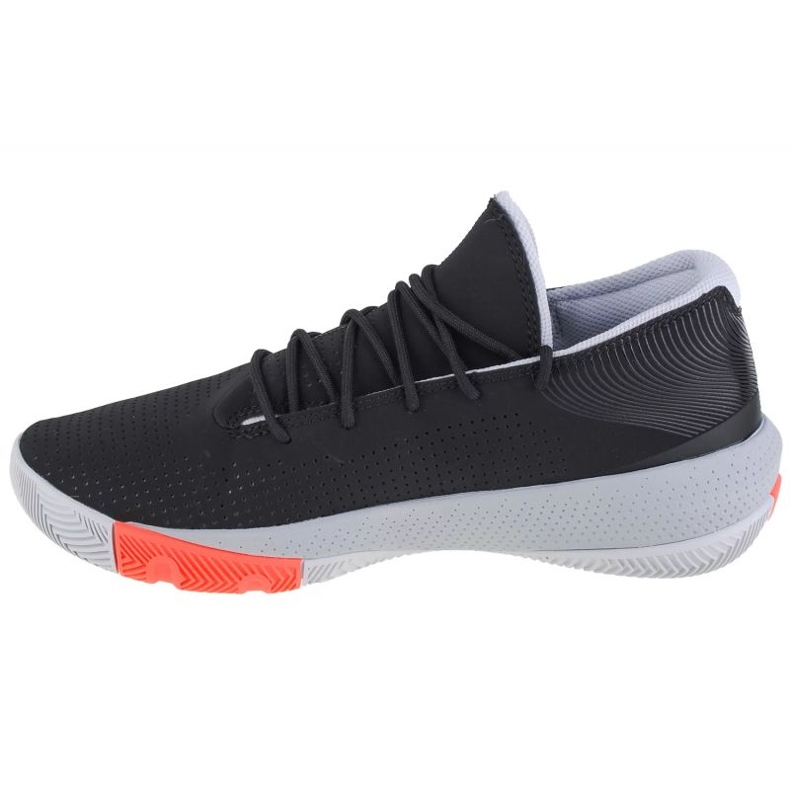 Under Armour Sc 3Zero Iii M 3022048-001 kengät musta 1