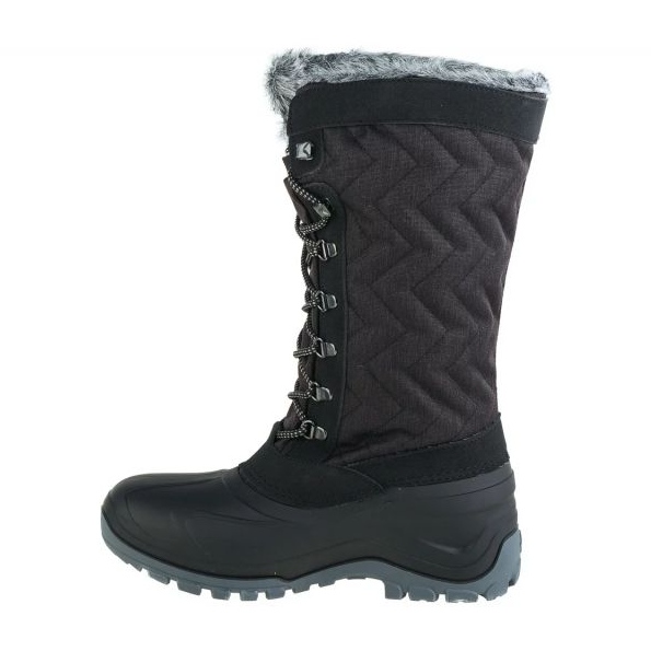 CMP Nietos W -kengät 3Q47966-U973 musta 1