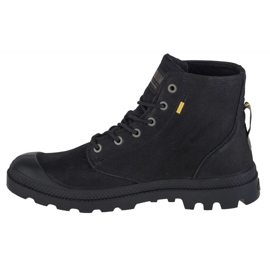 Palladium Pampa Hi Supply Lth W 77963-001-M kengät musta 1