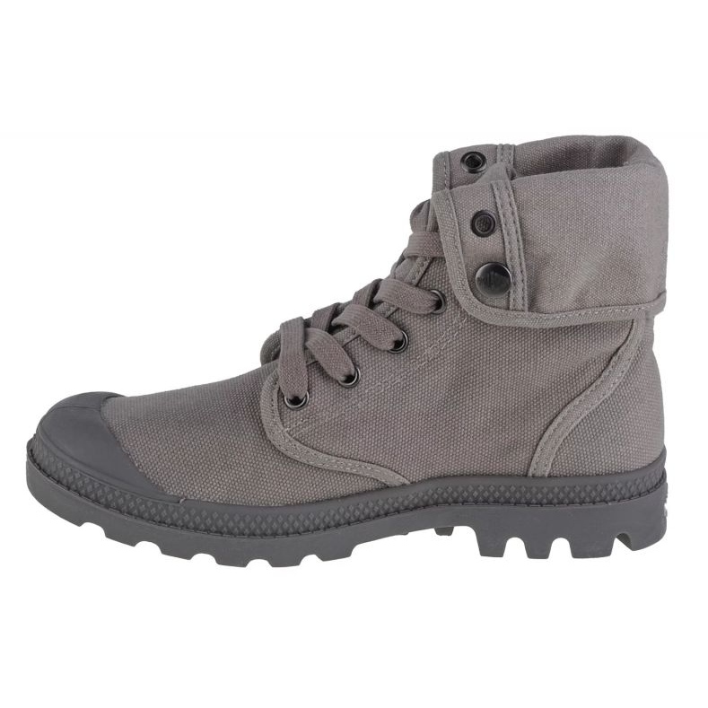 Palladium Baggy 92353-066-M kengät harmaa 1