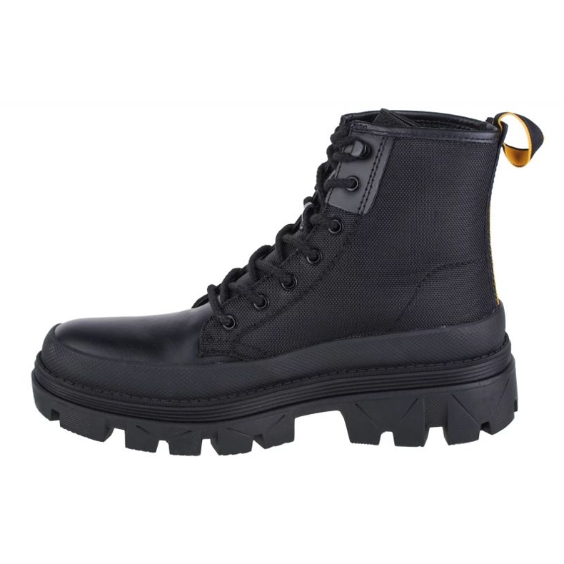 Caterpillar Hardwear Hi Boot M P111327 kengät musta 1