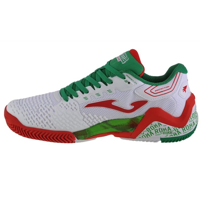 Joma T.Ace Miesten 2372 M TACES2372P kengät valkoinen 1