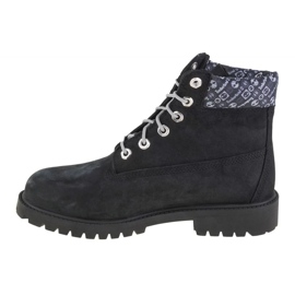 Timberland 6 In Premium Boot Jr 0A5SZ1 -kengät musta 1