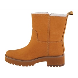 Timberland Carnaby Cool Wrmpullon Wr W 0A5VR8 kengät ruskea 1