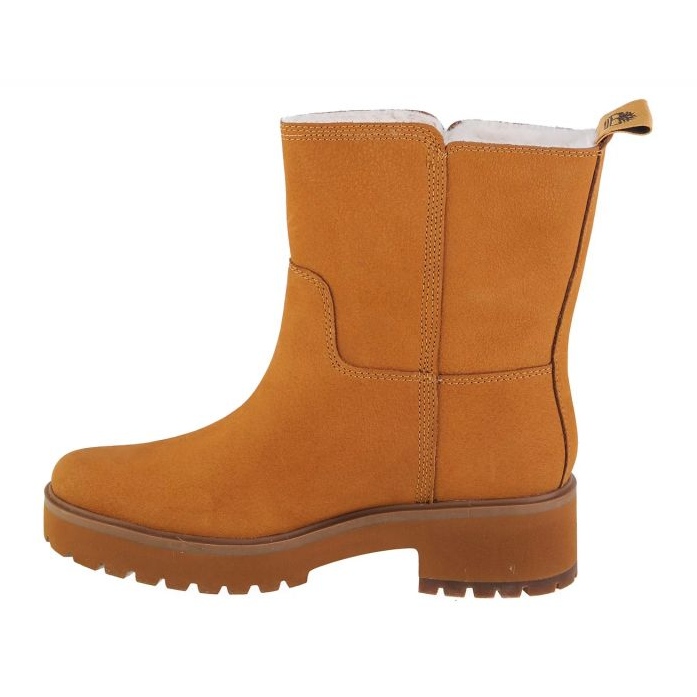 Timberland Carnaby Cool Wrmpullon Wr W 0A5VR8 kengät ruskea 1