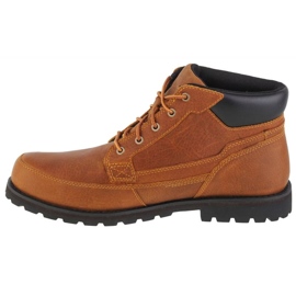 Timberland Attleboro Pt Chukka M 0A5YS1 kengät ruskea 1