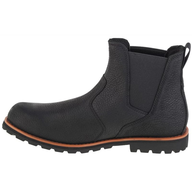 Timberland Attleboro Pt Chelsea M 0A624N kengät musta 1