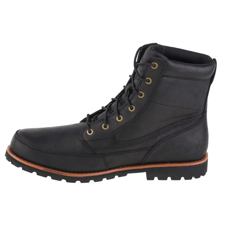 Timberland Attleboro Pt Boot M 0A657D kengät musta 1