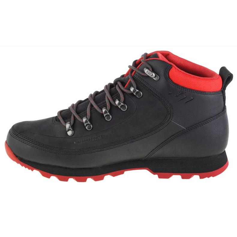 Helly Hansen The Forester M 10513-998 kengät musta 1