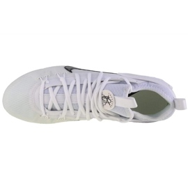 Nike Huarache 9 Elite Low Lax Fg M FD0089-101 -kengät valkoinen 2
