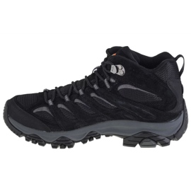 Merrell Moab 3 Mid Gtx M J036243 kengät musta 1