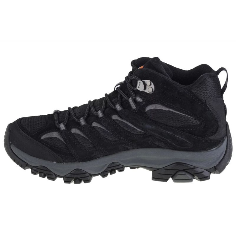 Merrell Moab 3 Mid Gtx M J036243 kengät musta 1