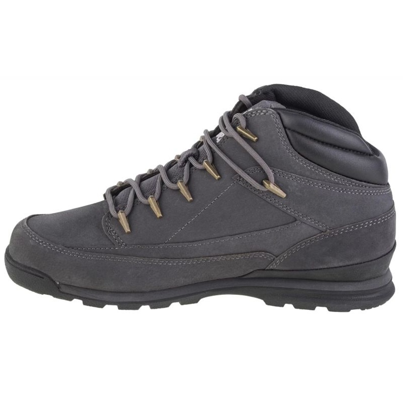 Timberland Euro Rock Wr Basic M 0A2KXJ -kengät harmaa 1