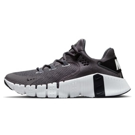 Nike Free Metcon 4 -harjoituskengät CT3886-011 harmaa 5