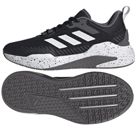 Adidas Trainer VM H06206 kengät musta 1