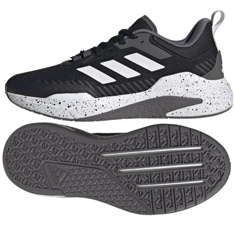 Adidas Trainer VM H06206 kengät musta 1