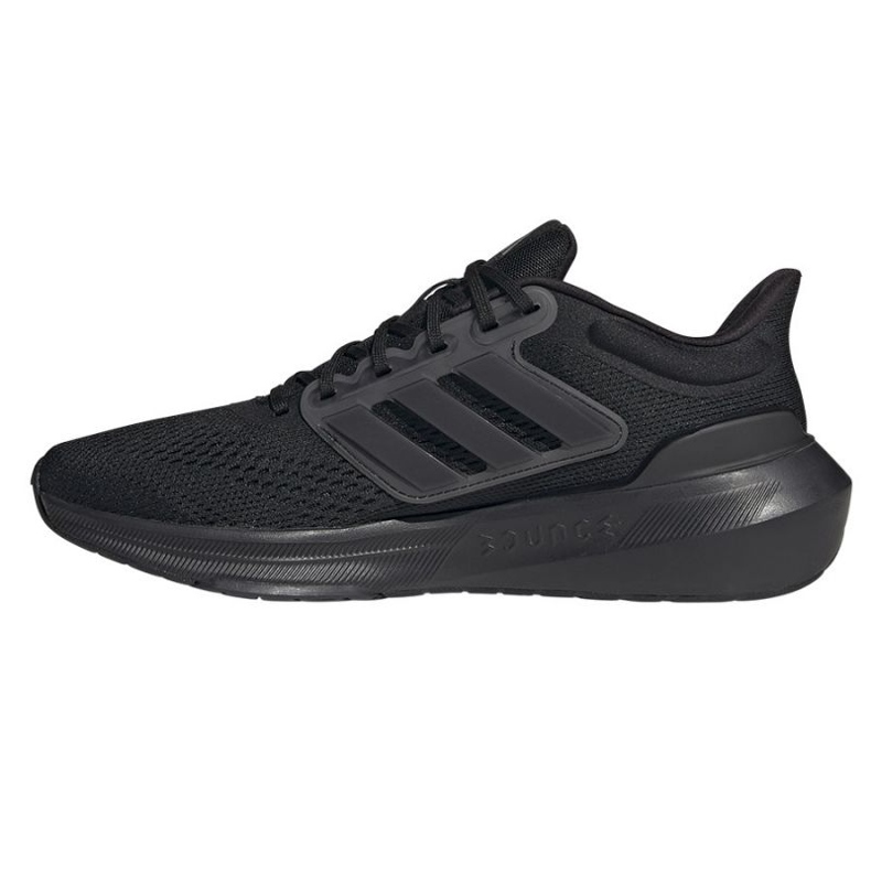 Adidas Ultrabounce M HP5797 juoksukengät musta 1