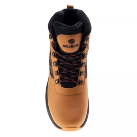 Iguana Lencer Mid Wp M 92800555620 kengät ruskea 1