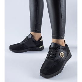 Mustat Almenno urheilulenkkarit 1