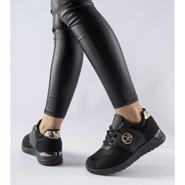 Mustat Almenno urheilulenkkarit 2