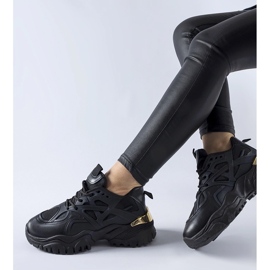 Cislago mustat urheilulenkkarit 1