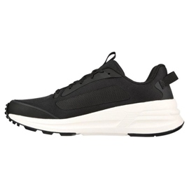 Skechers Global Jogger 237353-BKW juoksukengät, mustat 3