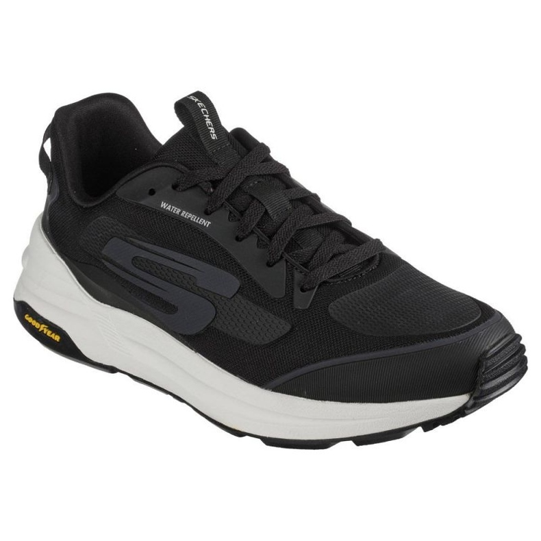 Skechers Global Jogger 237353-BKW juoksukengät, mustat 4