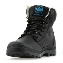 Palladium Pampa Sport Cuff Wps 72992-001 vaelluskengät vedenpitävä musta 7