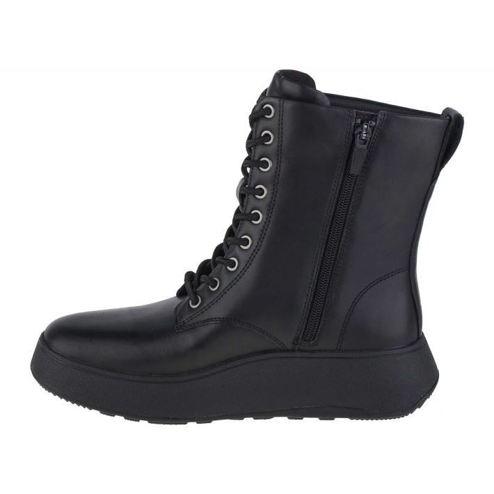 FitFlop F-Mode W -kengät GM4-090 musta 1