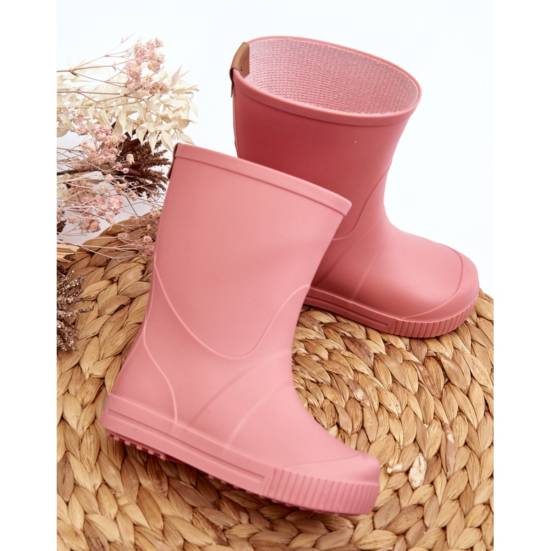 Lemigo Lasten Wellington-saappaat Wave Gokids 979 Pink vaaleanpunainen 2