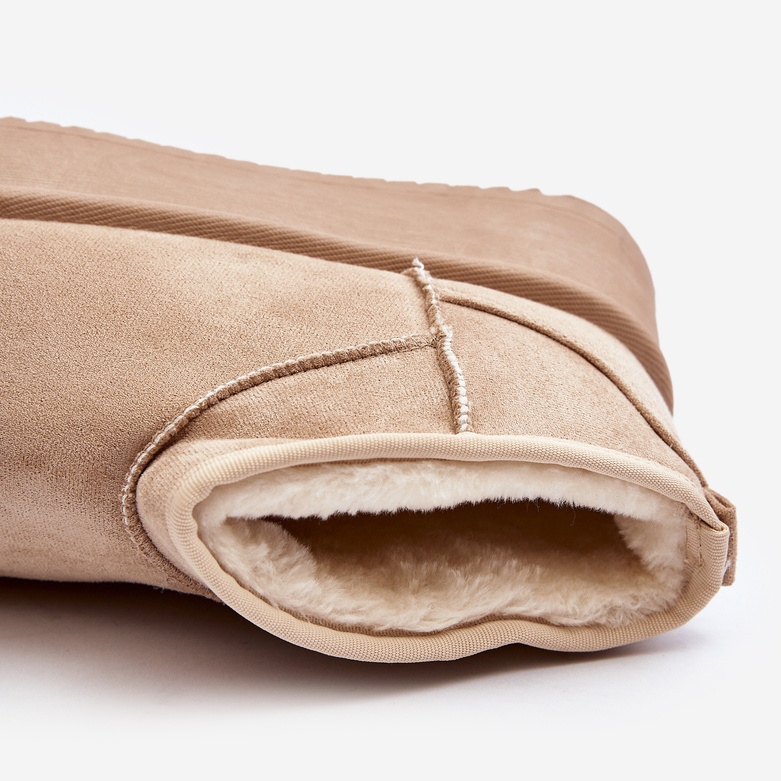 Beiget Caliksa naisten lumisaappaat, joissa paksu pohja 1