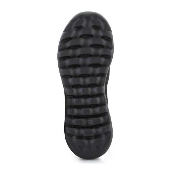 Kengät Skechers Go Walk Max Clinched M 216010-BBK musta 4