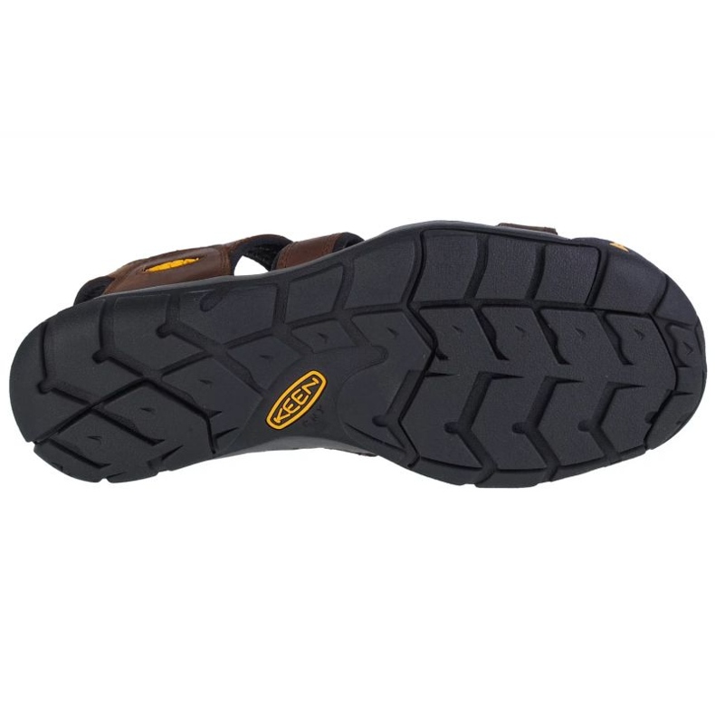 Keen Sandaalit Clearwater Cnx M 1013106 ruskea 3