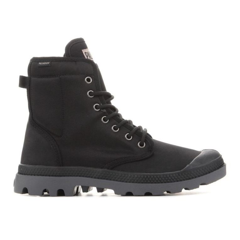 Palladium Solid Rngr 75564-008-M kengät musta 1