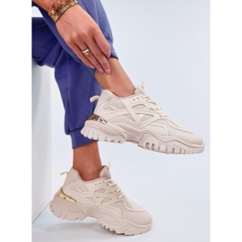 Jonath Beige naisten urheilukengät 1