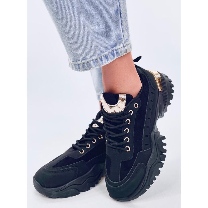 Jankei Mustat naisten urheilukengät 2