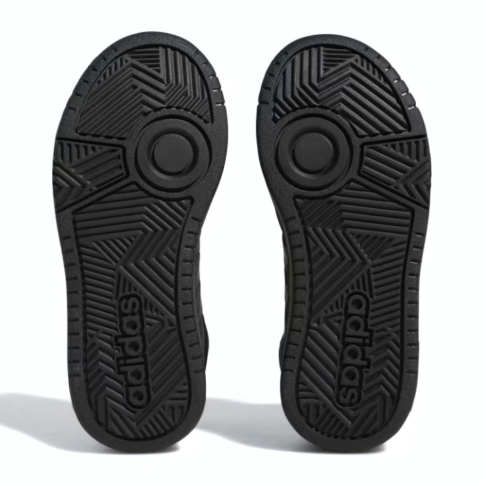 Adidas Hoops Mid 3.0 K Jr HR0228 kengät musta 2