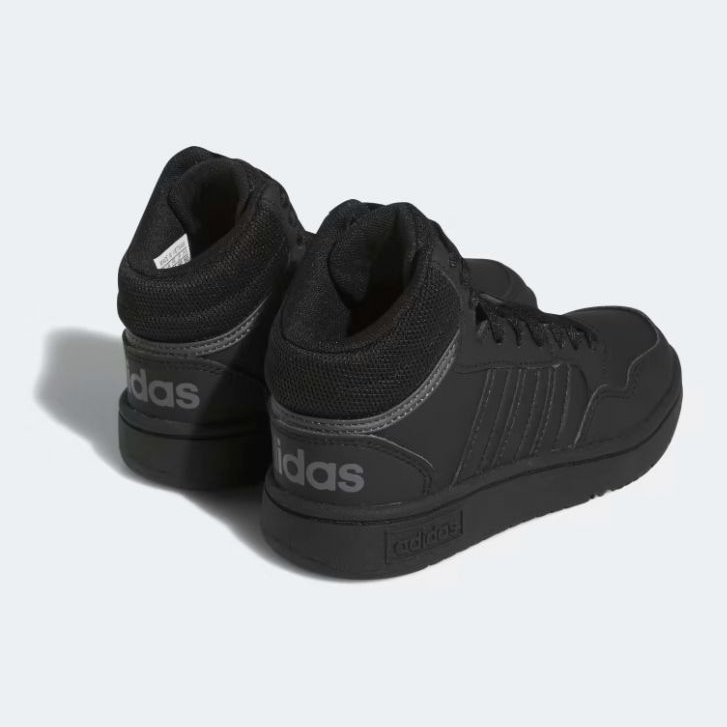 Adidas Hoops Mid 3.0 K Jr HR0228 kengät musta 3