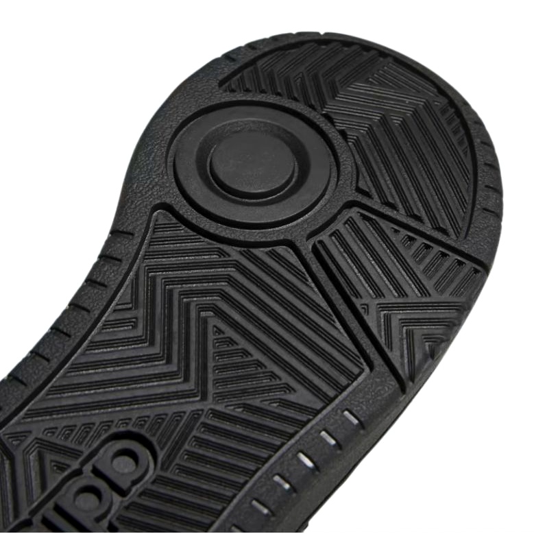 Adidas Hoops Mid 3.0 K Jr HR0228 kengät musta 4