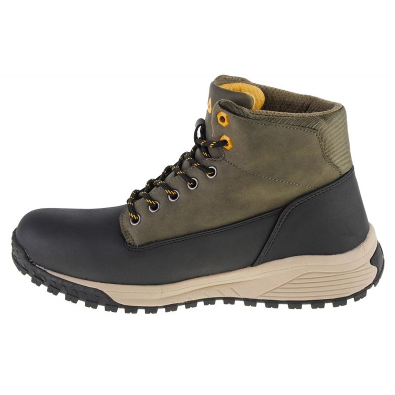 Fila Lance XXI Mid M -kengät FFM0169-83158 musta 1