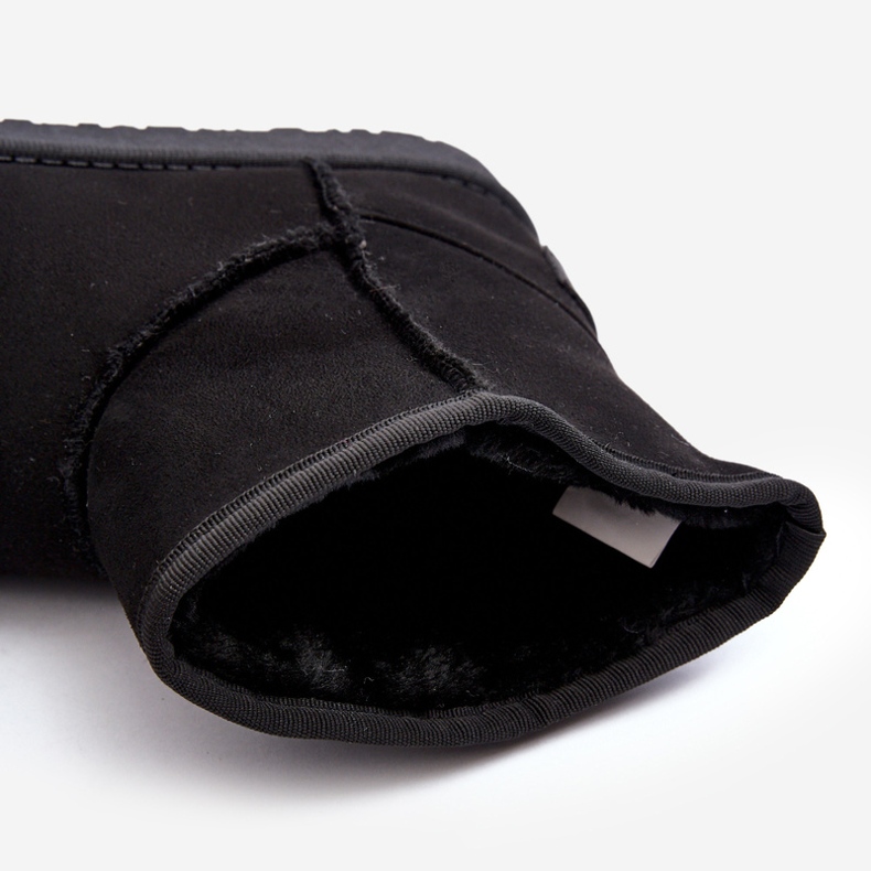 Cross Jeans Naisten cross-farkut lumisaappaat MM2R4024 musta 1