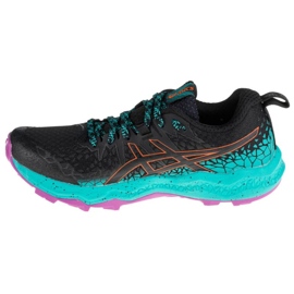 Asics FujiTrabuco Lyte W 1012A599-002 musta 1